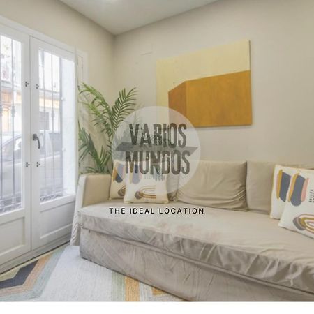 Appartamento New Bajo Duplex En La Latina-Centro De Madrid E2 Esterno foto