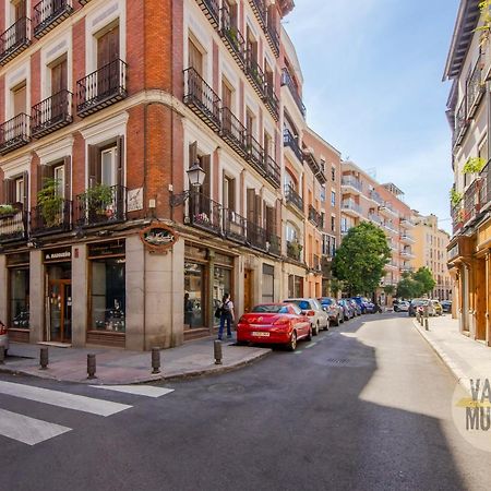 Appartamento New Bajo Duplex En La Latina-Centro De Madrid E2 Esterno foto