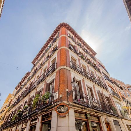 Appartamento New Bajo Duplex En La Latina-Centro De Madrid E2 Esterno foto