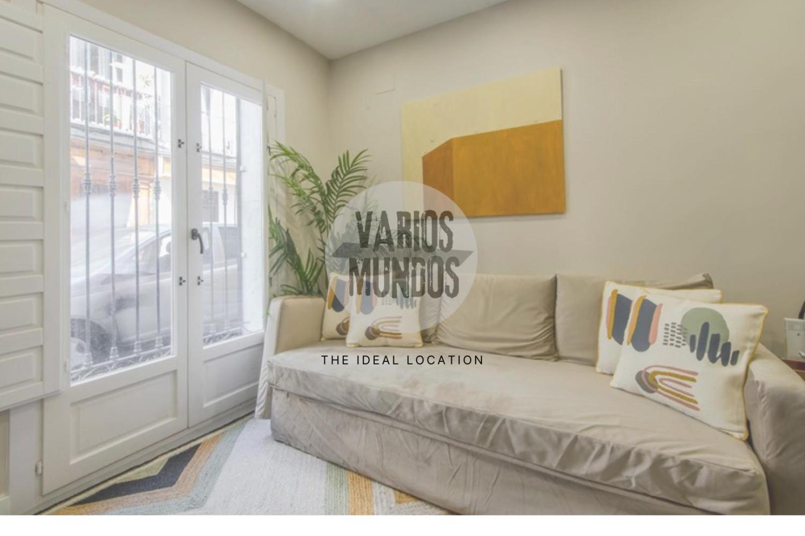 Appartamento New Bajo Duplex En La Latina-Centro De Madrid E2 Esterno foto
