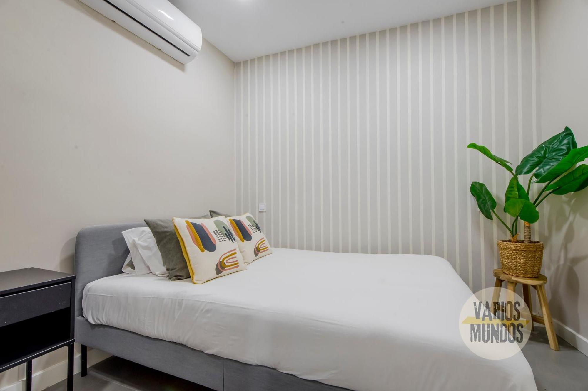 Appartamento New Bajo Duplex En La Latina-Centro De Madrid E2 Esterno foto