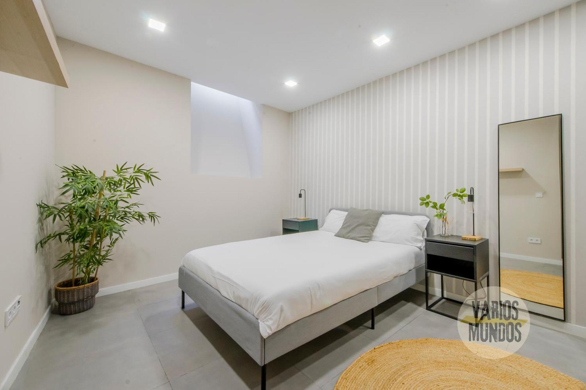 Appartamento New Bajo Duplex En La Latina-Centro De Madrid E2 Esterno foto