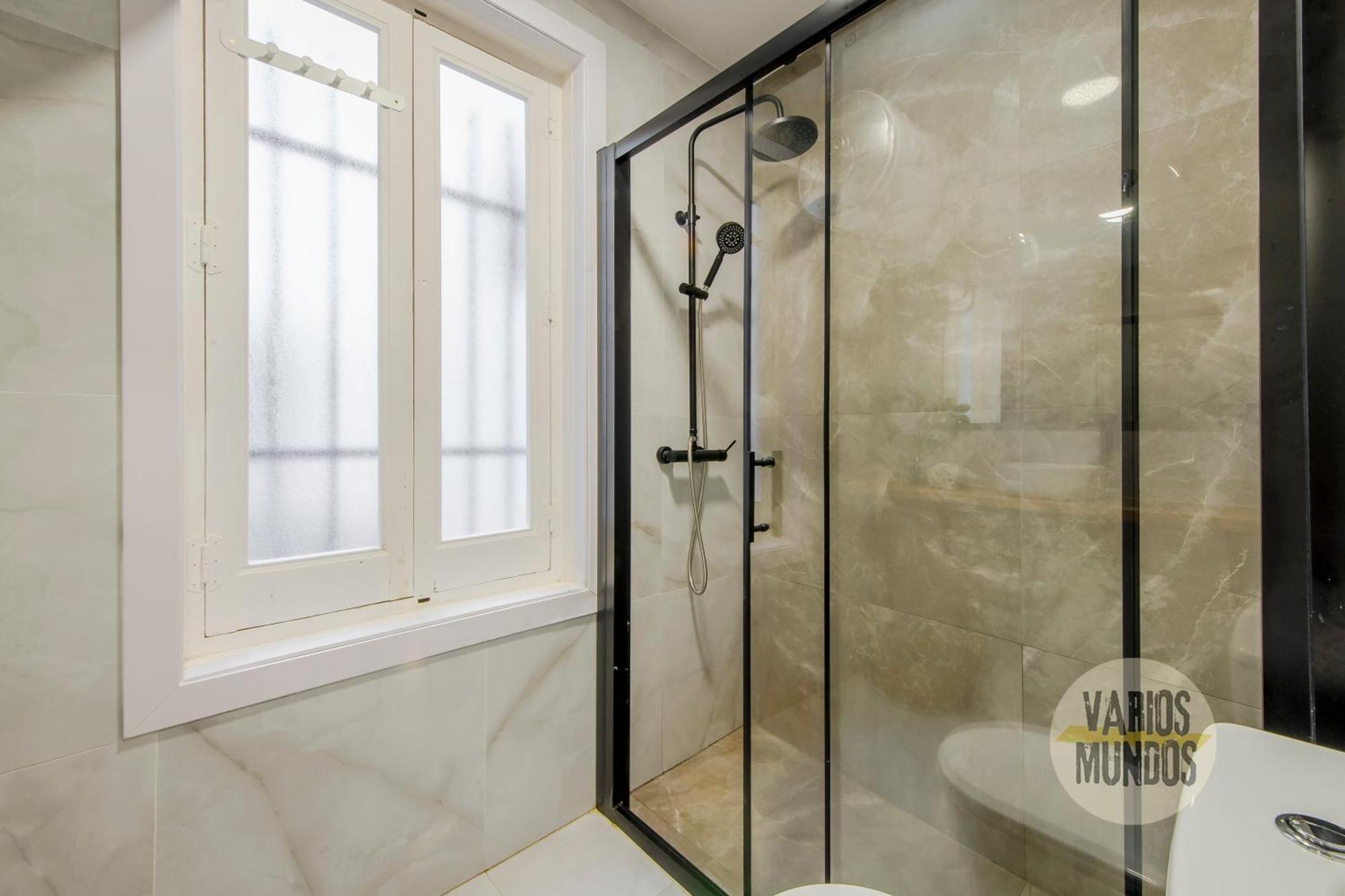 Appartamento New Bajo Duplex En La Latina-Centro De Madrid E2 Esterno foto