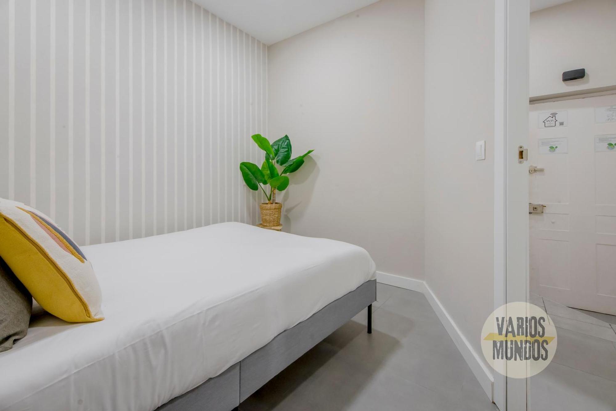 Appartamento New Bajo Duplex En La Latina-Centro De Madrid E2 Esterno foto