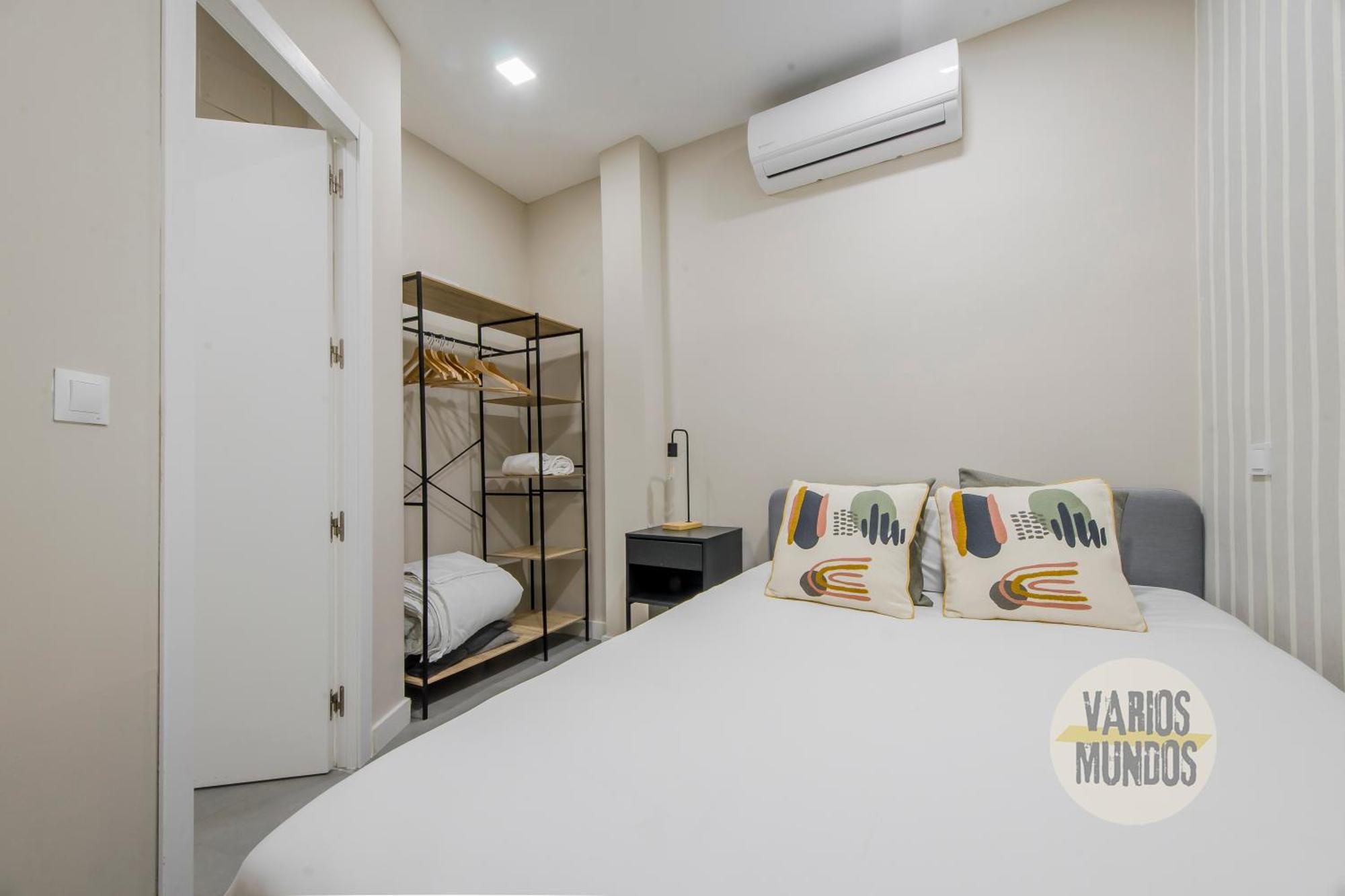 Appartamento New Bajo Duplex En La Latina-Centro De Madrid E2 Esterno foto
